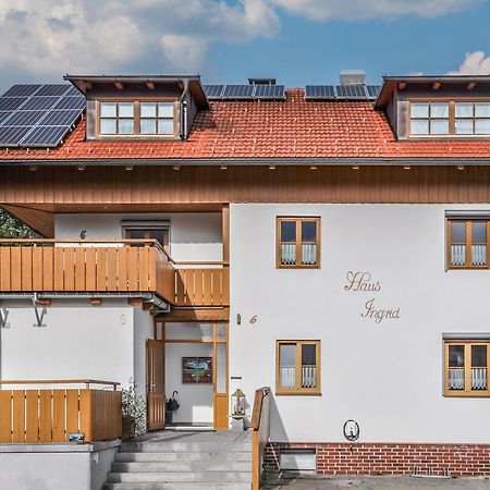 Allgaeu-Genuss Halblech Esterno foto
