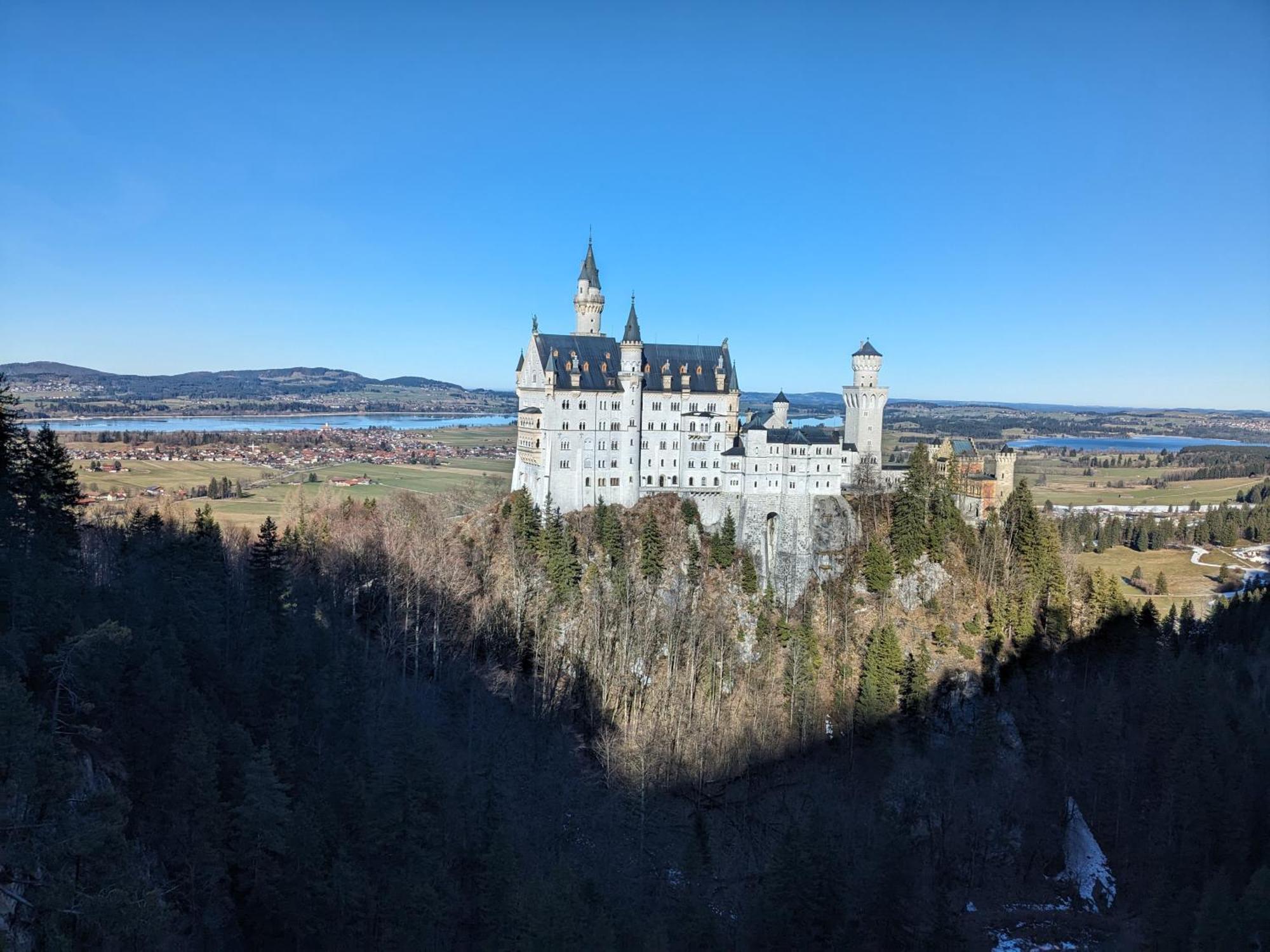Allgaeu-Genuss Halblech Esterno foto