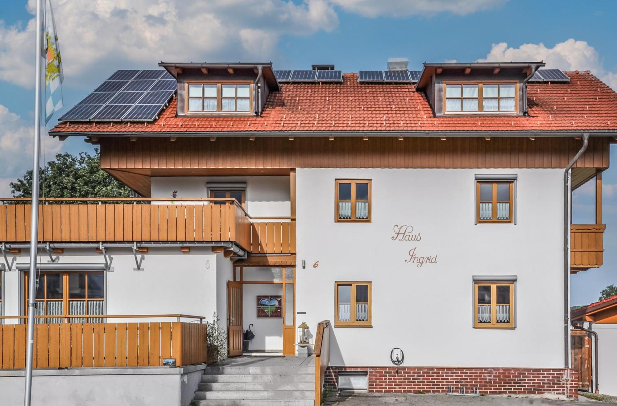 Allgaeu-Genuss Halblech Esterno foto